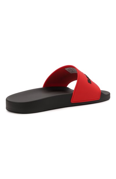 Резиновые шлепанцы pool BALENCIAGA, арт. 565826/W1S8A, фото 5