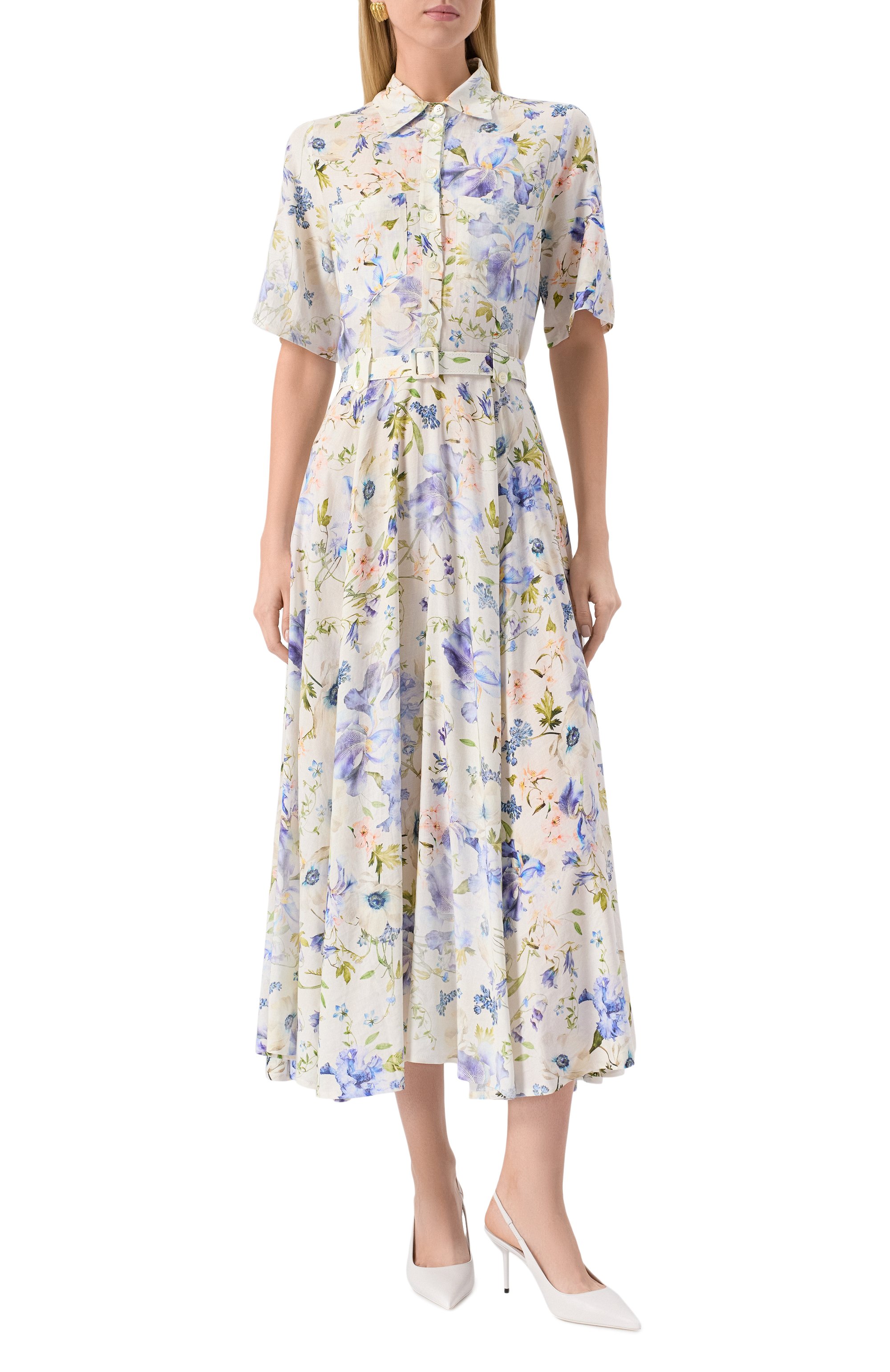 Платье PIETRO BRUNELLI, арт. AG2415/VISELI, фото 3