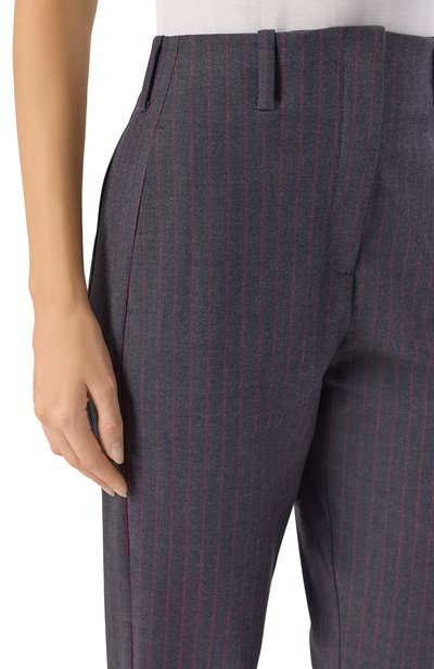 Брюки GANNI, арт. W0672, фото 5