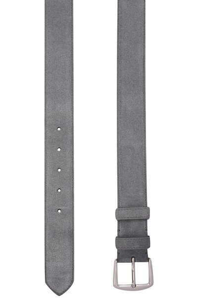 Замшевый ремень LORO PIANA, арт. FAA1544, фото 3