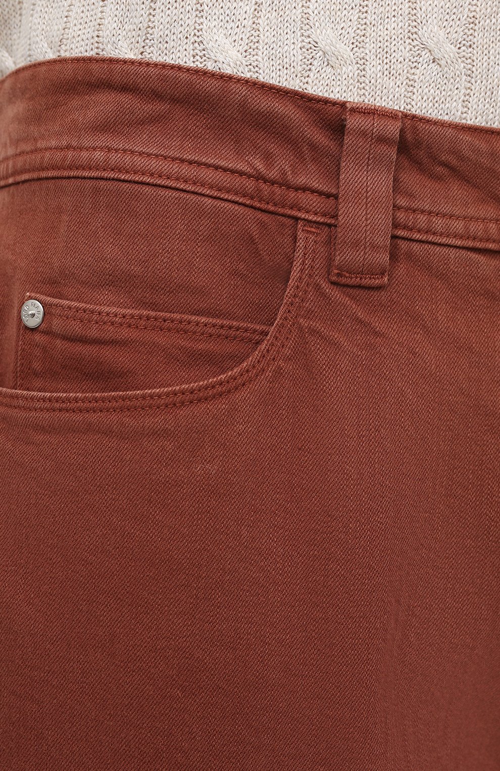 Джинсы LORO PIANA, арт. FAG1329, фото 5