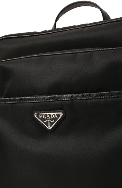 Текстильный рюкзак PRADA, арт. 2VZ064-064-F0002-OOO, фото 3