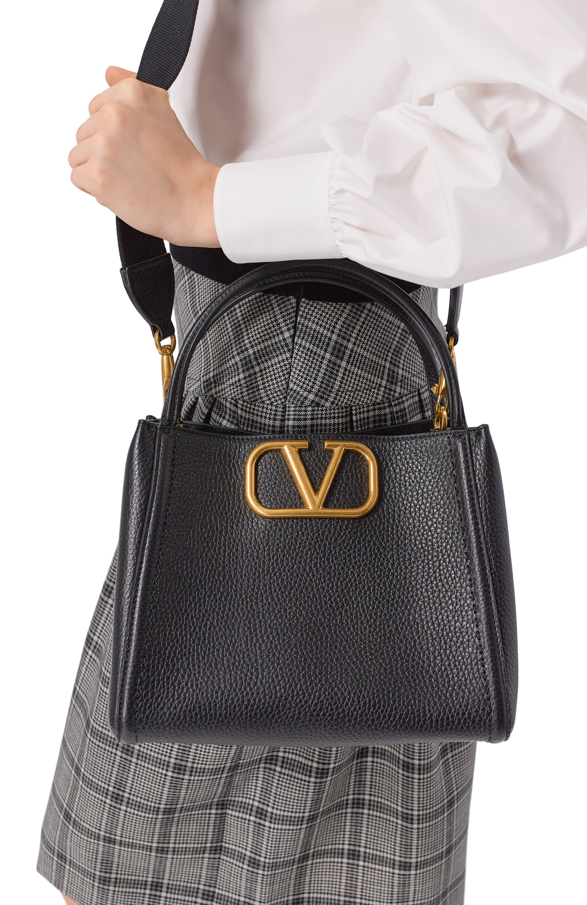 Сумка alltime medium VALENTINO, арт. 8W2B0R21/IMZ, фото 7