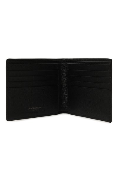 Кожаное портмоне SAINT LAURENT, арт. 453276/BTY0U, фото 3
