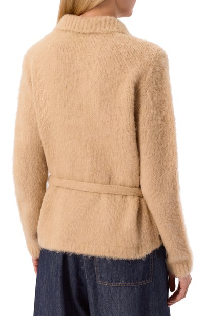 Кашемировый кардиган DRIES VAN NOTEN, арт. 011208/4709, фото 4