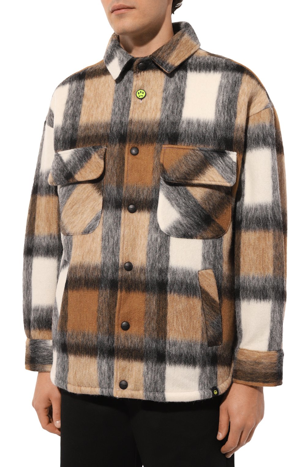 Куртка-рубашка BARROW, арт. F4BWMAJK011, фото 3