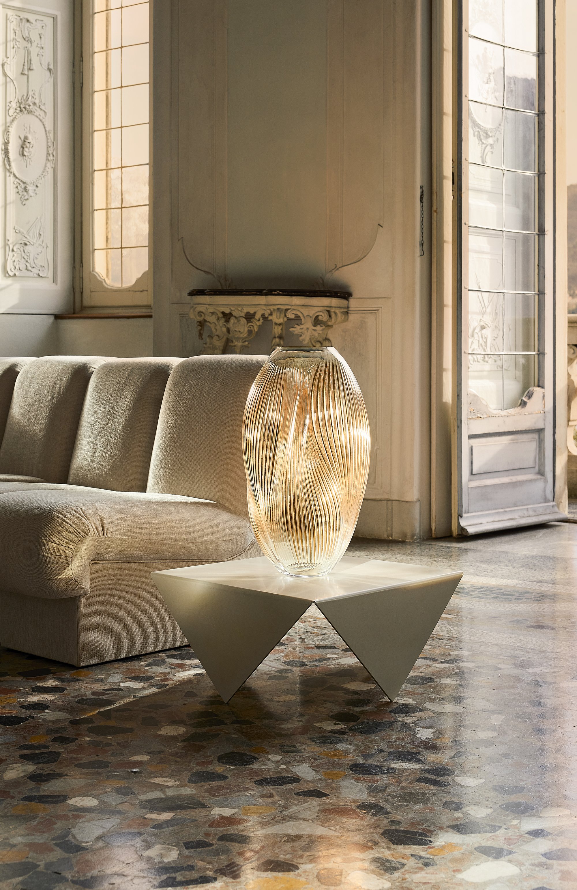 Ваза alize LALIQUE, арт. 10862500, фото 2