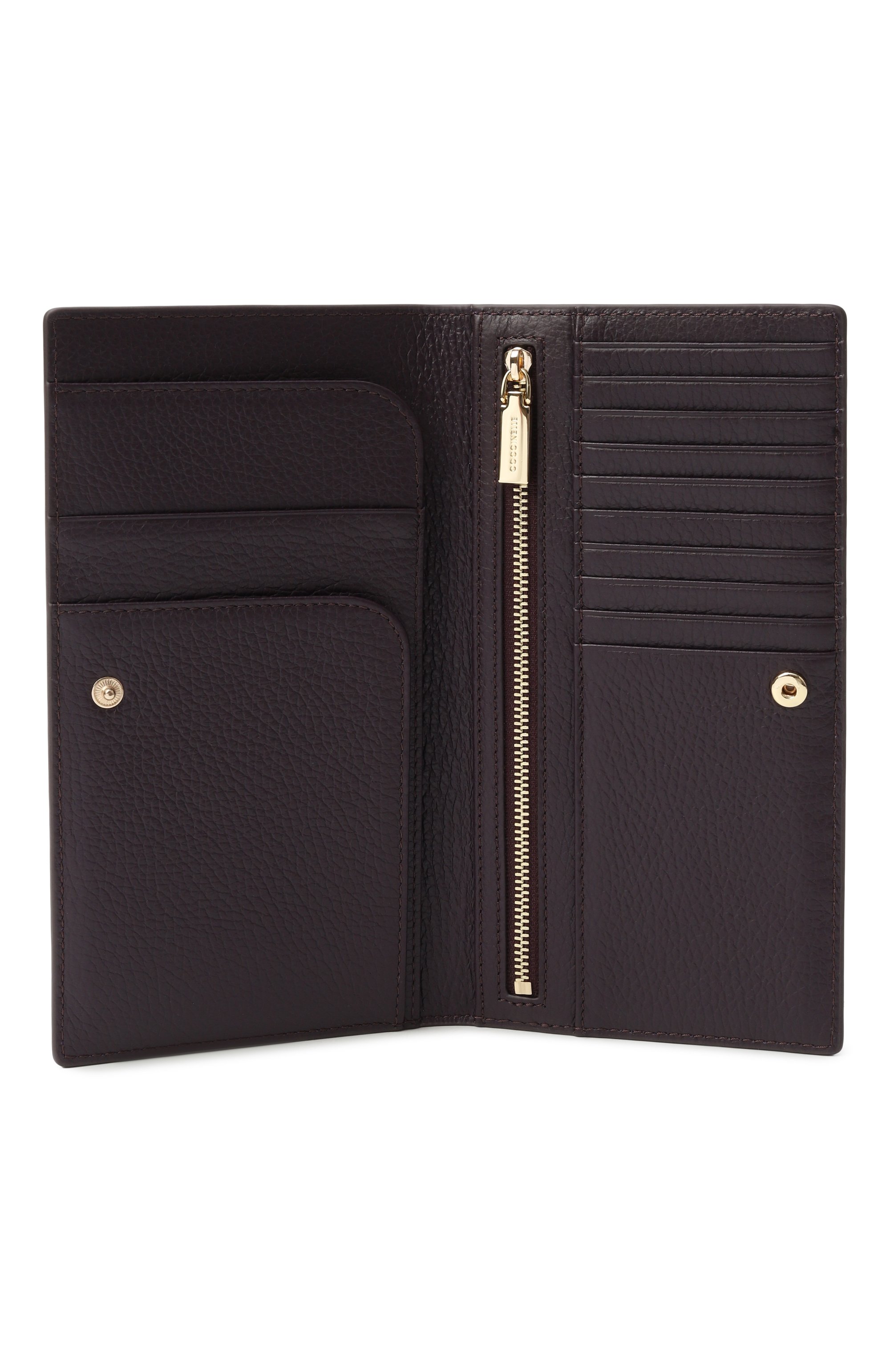 Кожаный кошелек COCCINELLE, арт. E2 MW5 12 73 01, фото 3