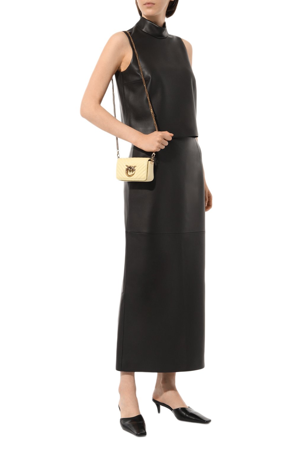 Сумка love click mini PINKO, арт. 100069/A0GK, фото 7