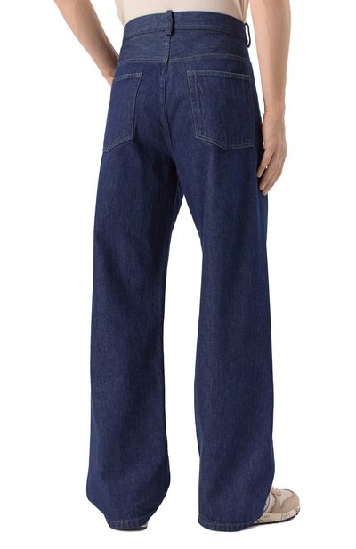 Джинсы ANN DEMEULEMEESTER, арт. B0010309/FA586, фото 4