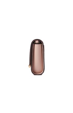 Женская сумка mona MICHAEL MICHAEL KORS светло-розового цвета, арт. 30H3G80C3L | Фото 4 (Ремень/цепочка: На ремешке; Драгоценные камни: Проставлено; Материал: Натуральная кожа; Материал сплава: Проставлено; Размер: small)