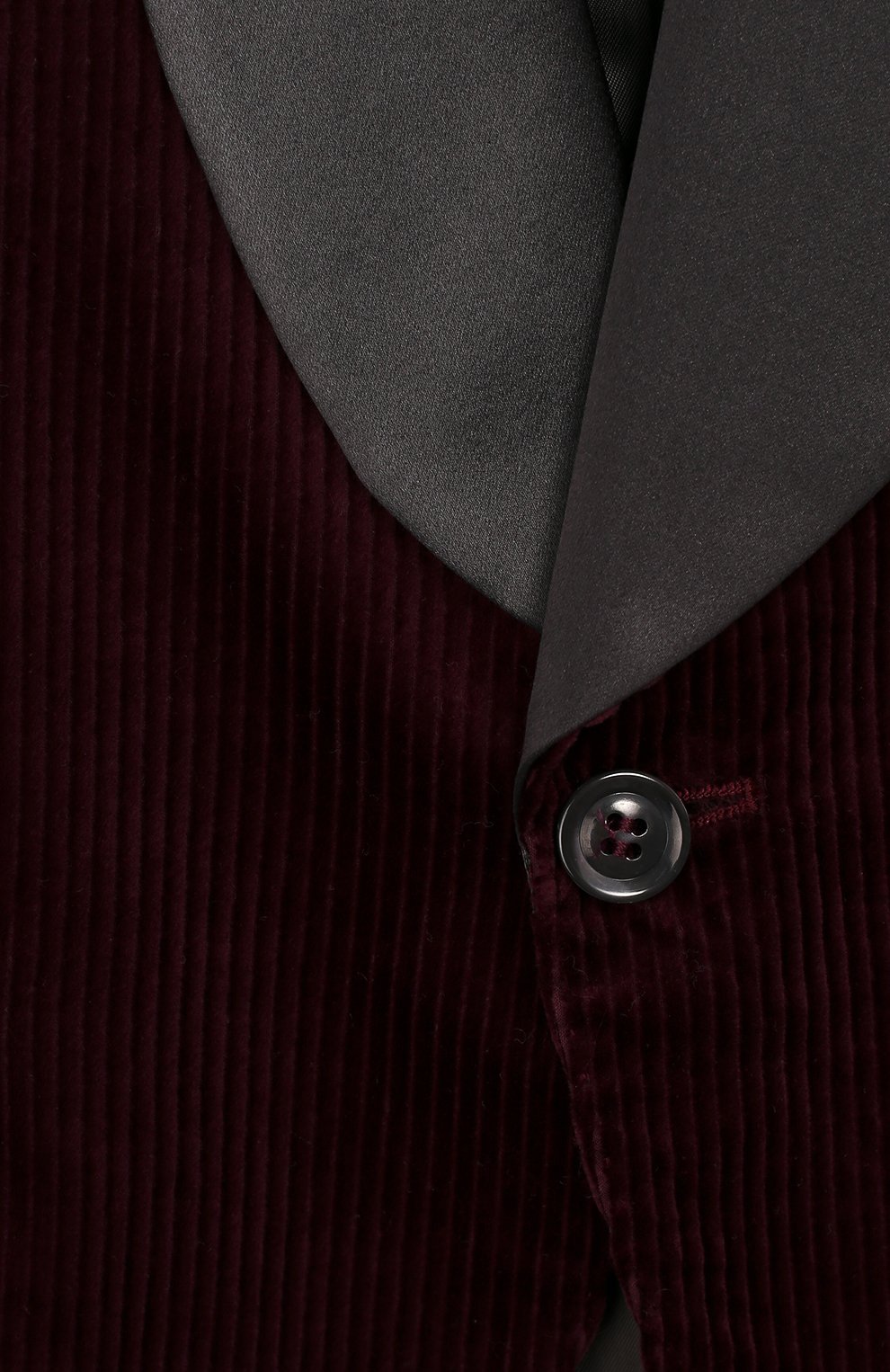 Вельветовый пиджак BRUNELLO CUCINELLI, арт. BL463GS04B, фото 3