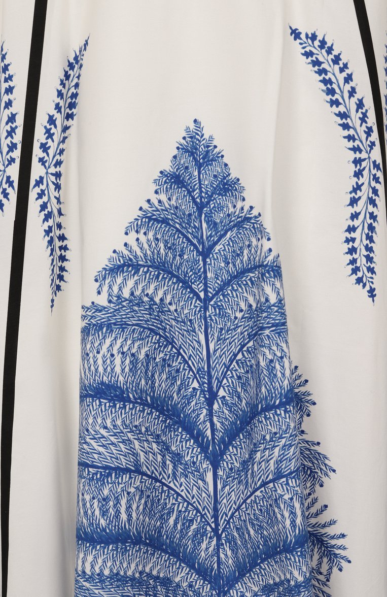 Хлопковая юбка GIAMBATTISTA VALLI, арт. 25SSPVCA2087-59PRI, фото 1