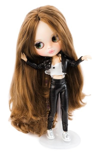 Кукла блайз CAROLON, арт. К-22-БЛ-039, фото 1