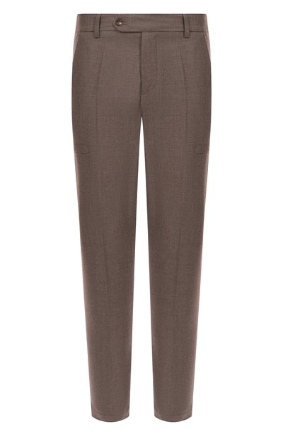 Мужские шерстяные брюки-карго MARCO PESCAROLO, арт. METIS/5215