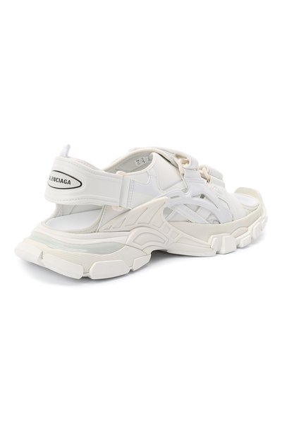 Комбинированные сандалии track BALENCIAGA, арт. 617542/W2CC1, фото 4