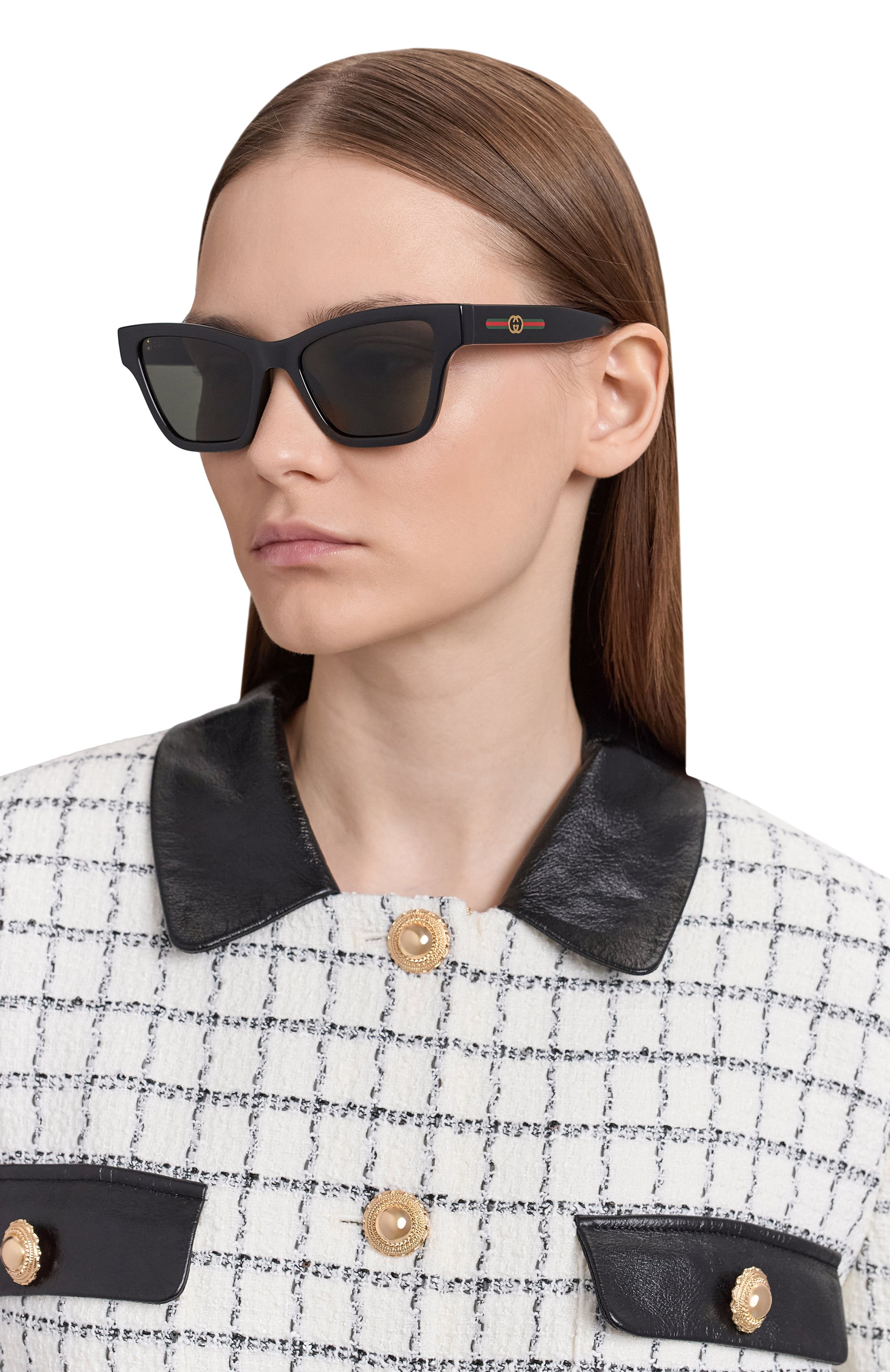 Солнцезащитные очки GUCCI, арт. GG1982S 001, фото 2