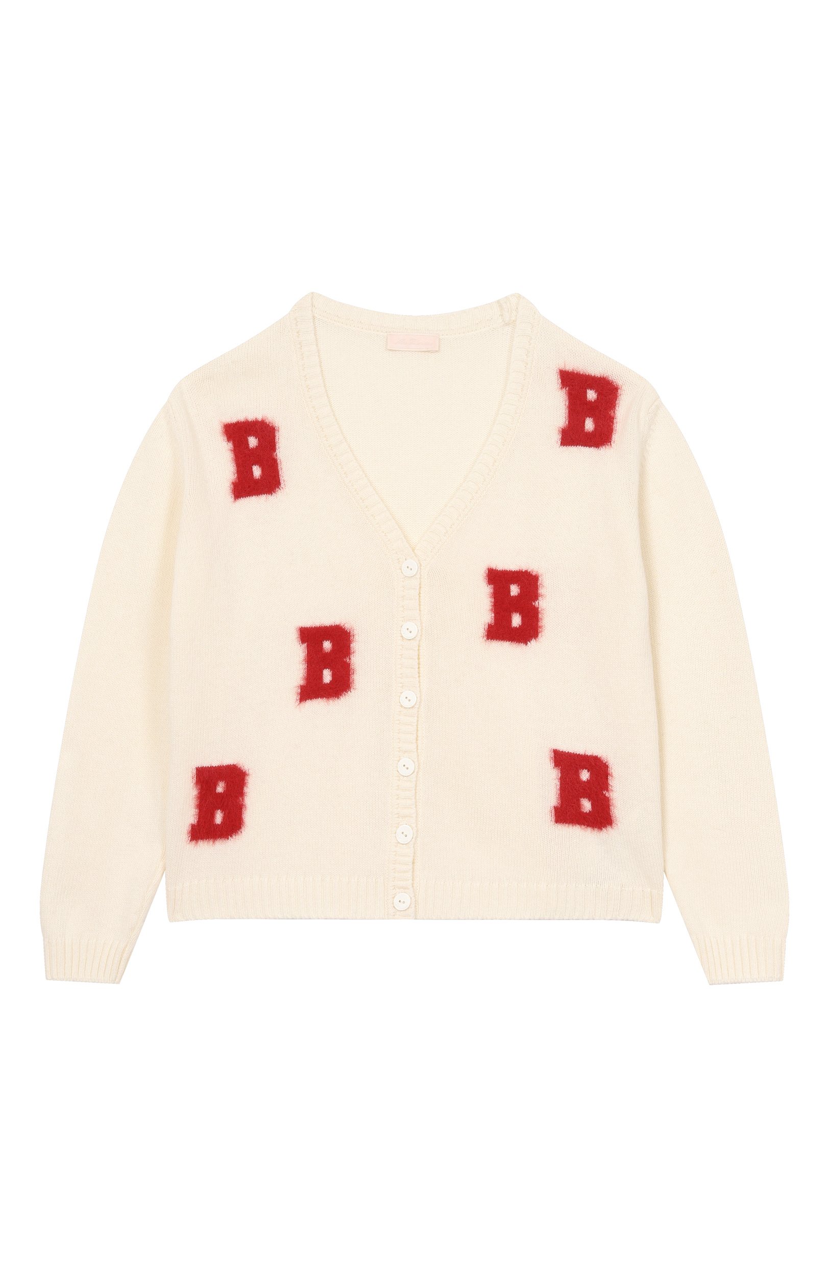 Комплект из кардигана и пуловера BLUMARINE, арт. BFMA035C/FL166, фото 2