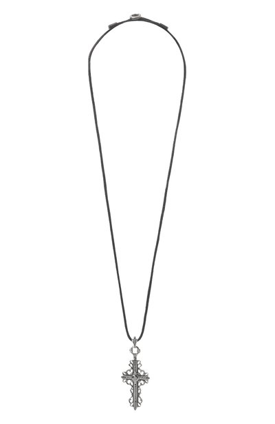 Мужское подвеска крест GL JEWELRY, арт. M310032-S97-414
