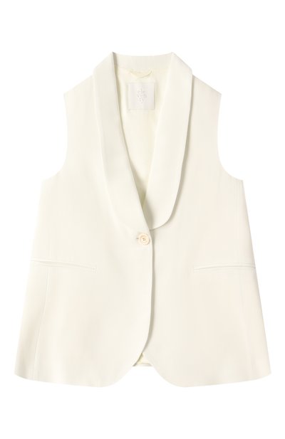 Жилет из вискозы ELEVENTY, арт. EW2A62/K0121/4-8