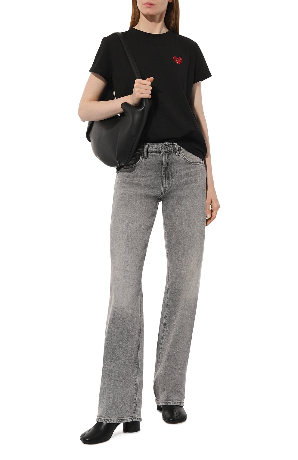 Хлопковая футболка SEVEN LAB, арт. CTR1.01.900.258.2723, фото 2