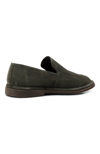 Замшевые лоферы PANTANETTI, арт. 19535A/TALCAT0, фото 4