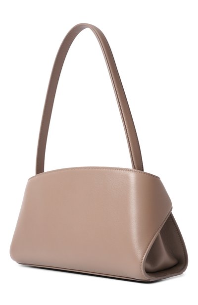 Сумка hug east FERRAGAMO серого цвета по цене 257000 руб., арт. 21A712/796600, фото 4 Сумка hug east FERRAGAMO, арт. 21A712/796600, фото 4