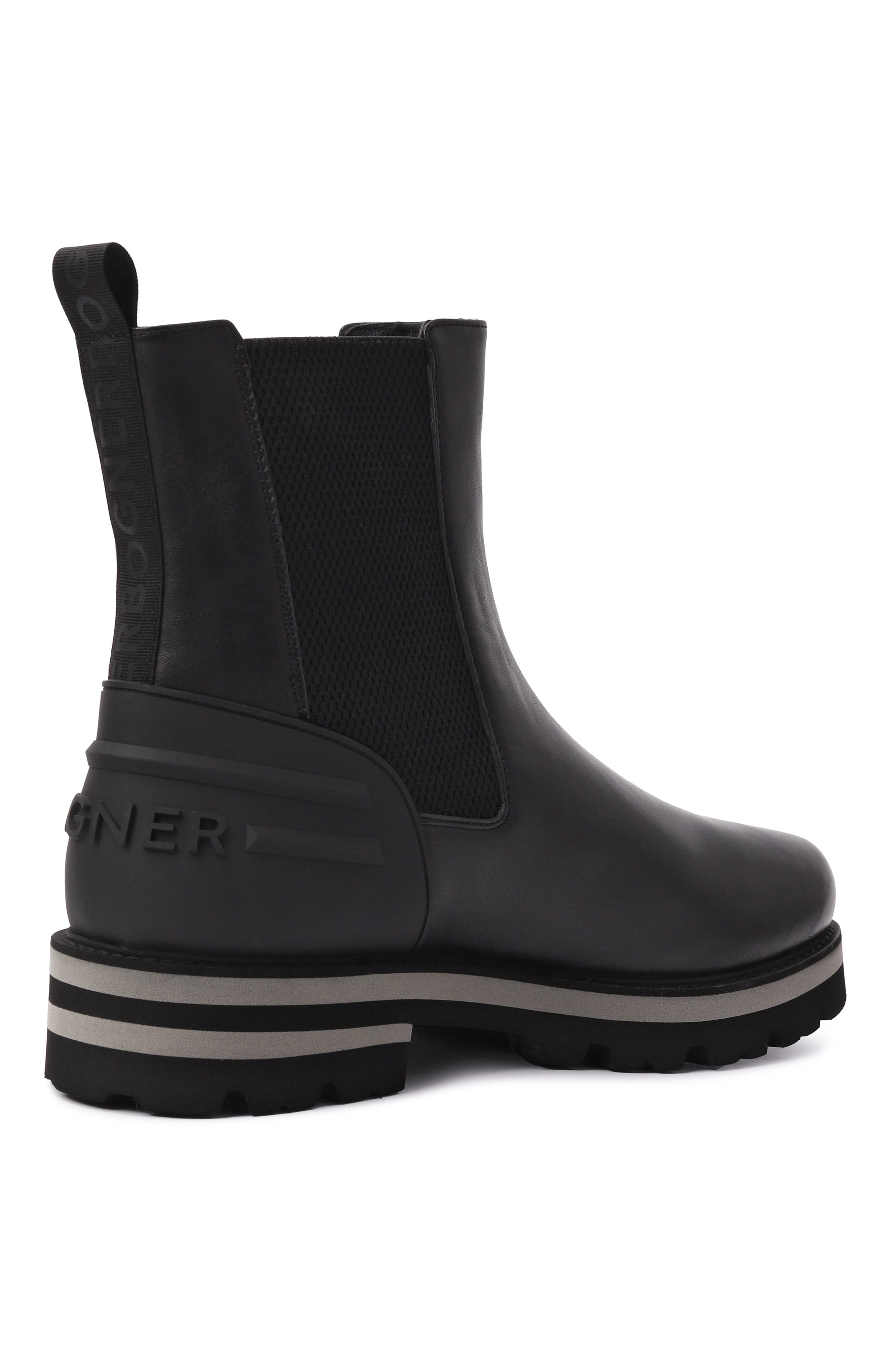 Кожаные челси courchevel BOGNER, арт. 12544353, фото 5