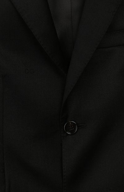 Костюм из шерсти DOLCE & GABBANA, арт. L41U59/FJ2BF/2-6, фото 4
