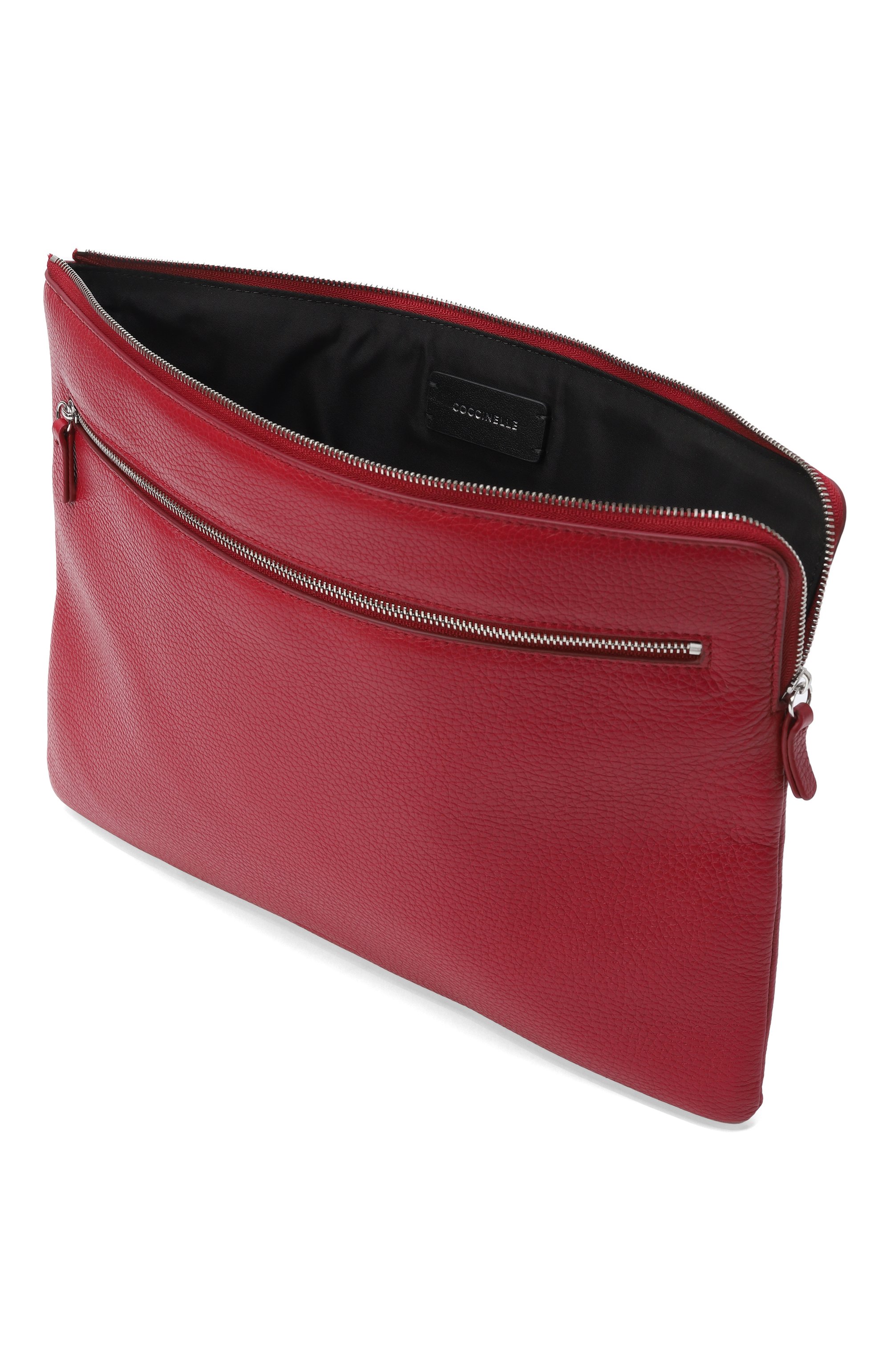 Кожаная папка для документов COCCINELLE, арт. E5MUK860101, фото 3