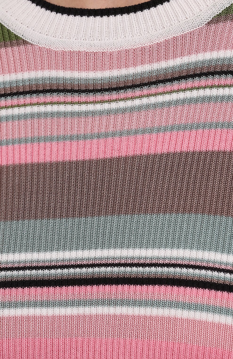 Пуловер из вискозы M MISSONI, арт. 2DN00337/2K008L, фото 5