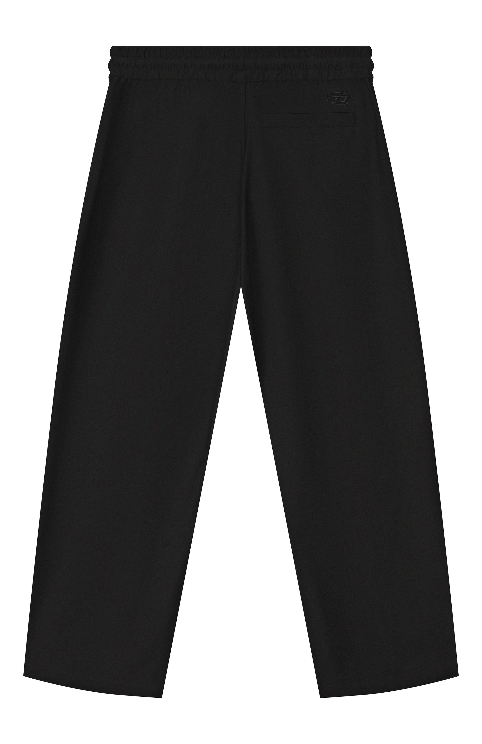 Брюки DIESEL черного цвета по цене 38700 руб., арт. J02656/KXBRR, фото 2 Брюки DIESEL, арт. J02656/KXBRR, фото 2