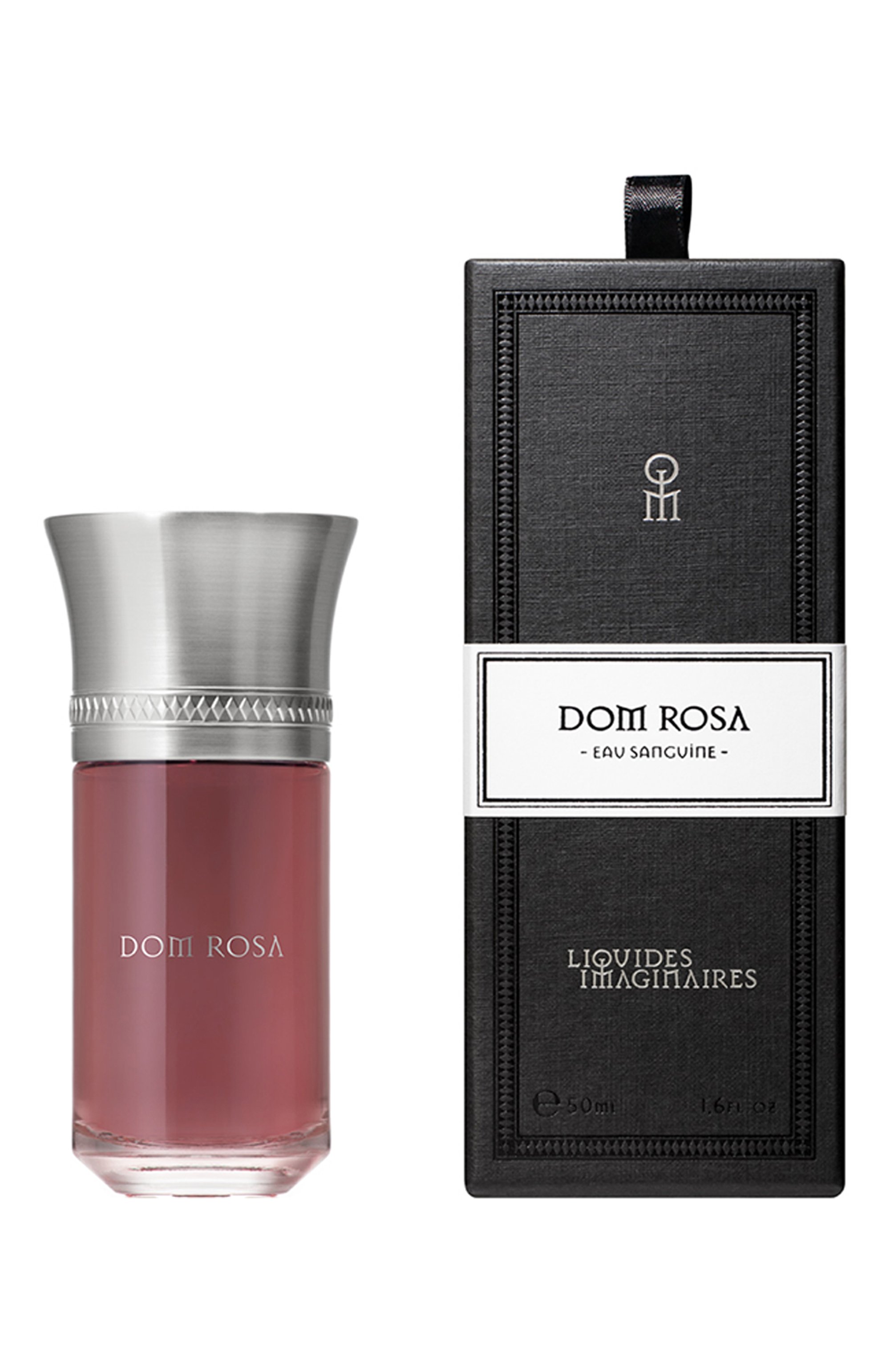Парфюмерная вода dom rosa (50ml) LIQUIDES IMAGINAIRES, арт. 3770004394111, фото 3