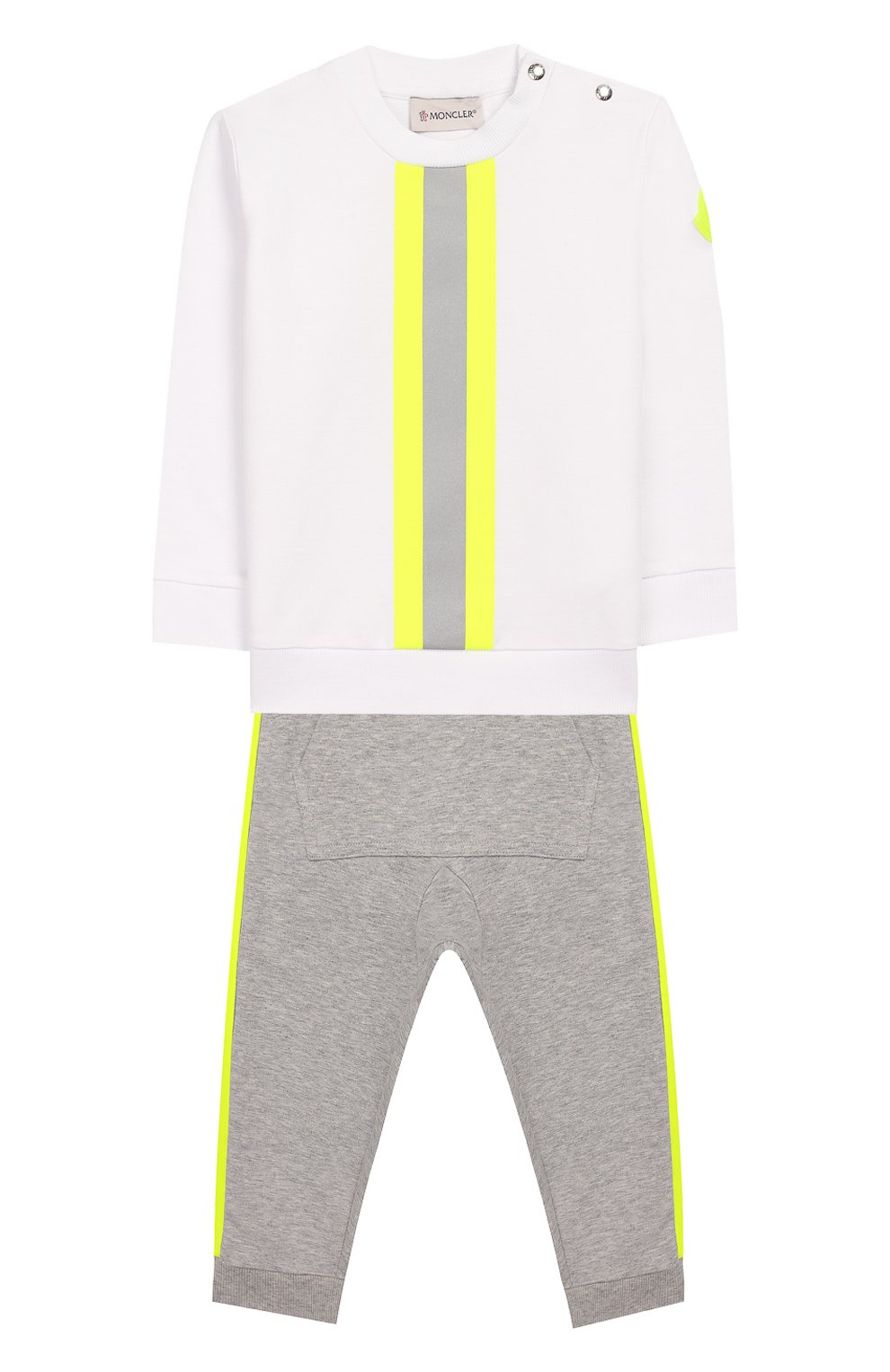 Комплект из свитшота и брюк MONCLER, арт. F1-951-8M704-20-809AC, фото 1