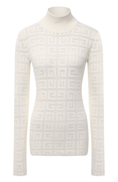 Женская водолазка из вискозы GIVENCHY, арт. BW90DK4ZAQ