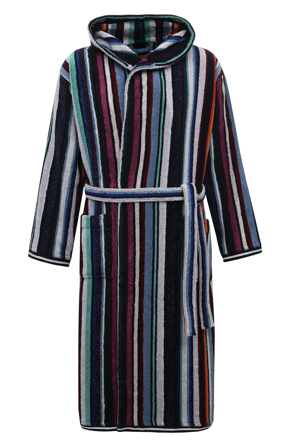 Халат из хлопка и вискозы MISSONI, арт. 1C3AC99758/150, фото 1
