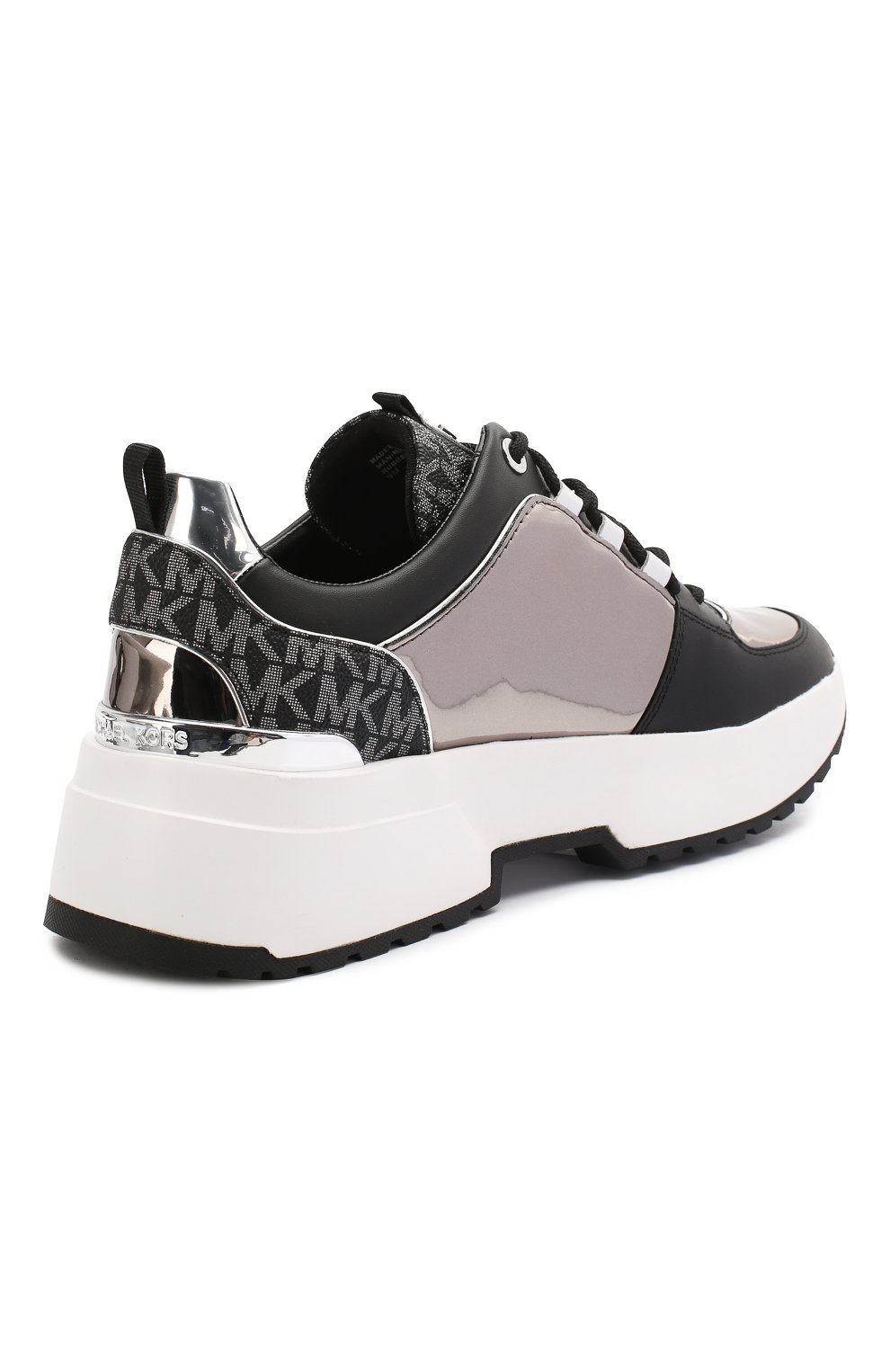 Комбинированные кроссовки cosmo MICHAEL MICHAEL KORS, арт. 43R0CSFS1M, фото 4