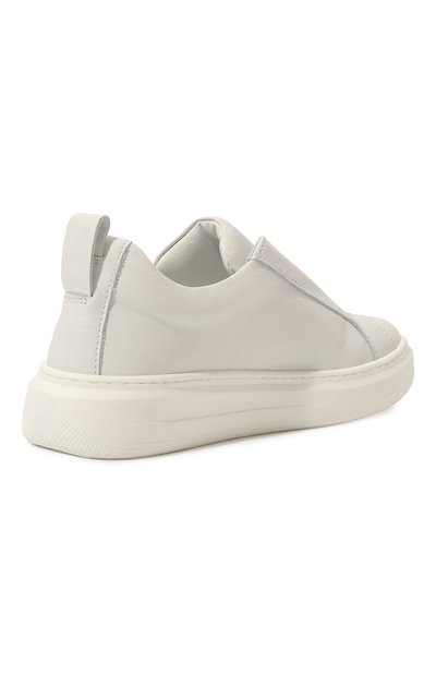 Кожаные слипоны MONTELPARE TRADITION, арт. MT18552/VAR1/36-40, фото 3