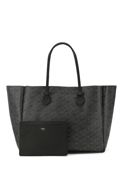 Двусторонняя кожаная сумка MOREAU, арт. SVINLDIITTTRSTB, фото 5