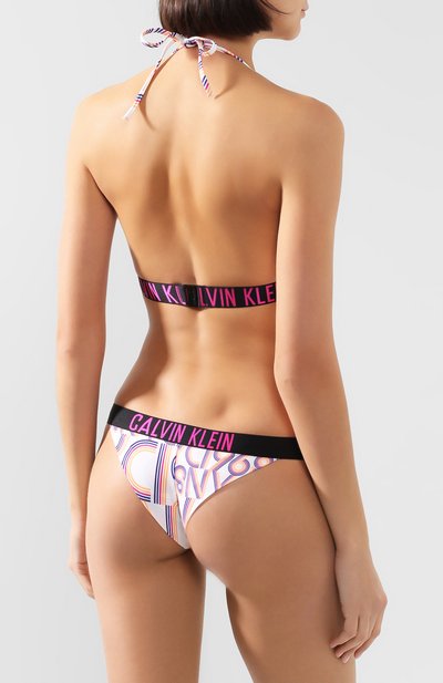 Треугольный бра CALVIN KLEIN разноцветного цвета по цене 6825 руб., арт. KW0KW00888, фото 3 Треугольный бра CALVIN KLEIN, арт. KW0KW00888, фото 3