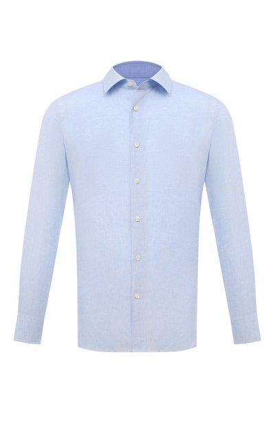 Мужская льняная рубашка GIAMPAOLO, арт. 608/TS40300