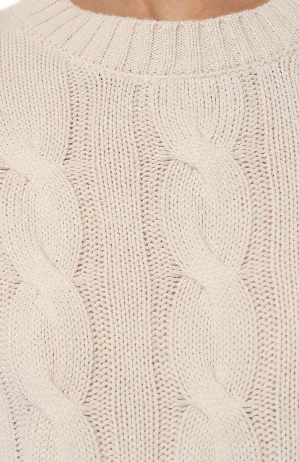 Кашемировый свитер MONCLER, арт. 9C000.27/M1223, фото 5