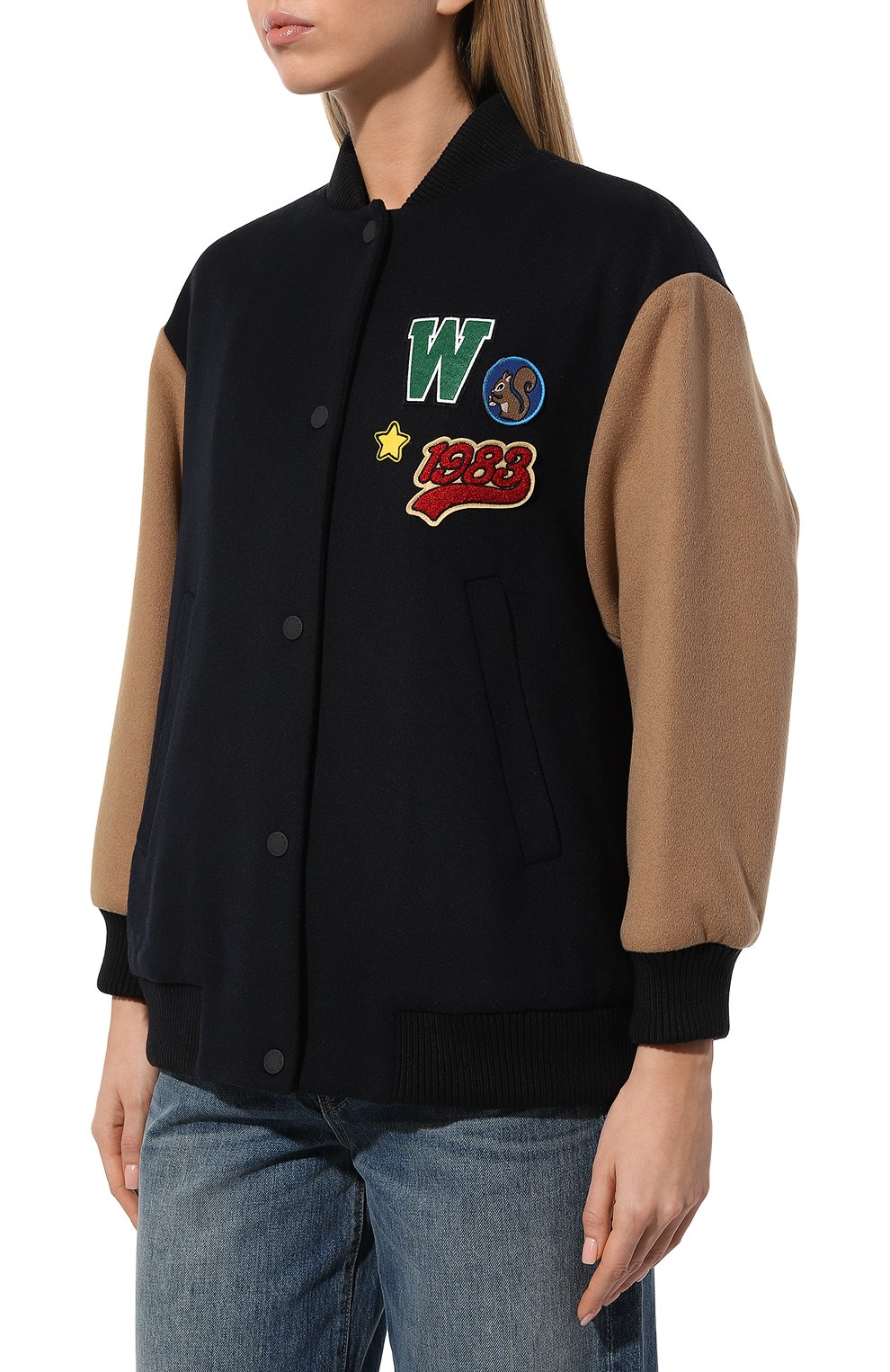 Бомбер WEEKEND MAX MARA, арт. AD0RNI, фото 3