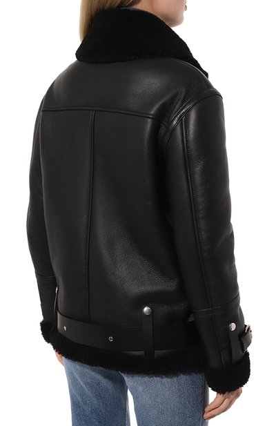 Дубленка из овчины BATS, арт. FW22_SA _003, фото 4