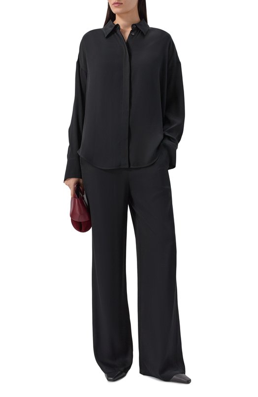 Брюки Lorena Antoniazzi P2653PA31A/3612 Чёрный  P2653PA31A/3612 Фото 2