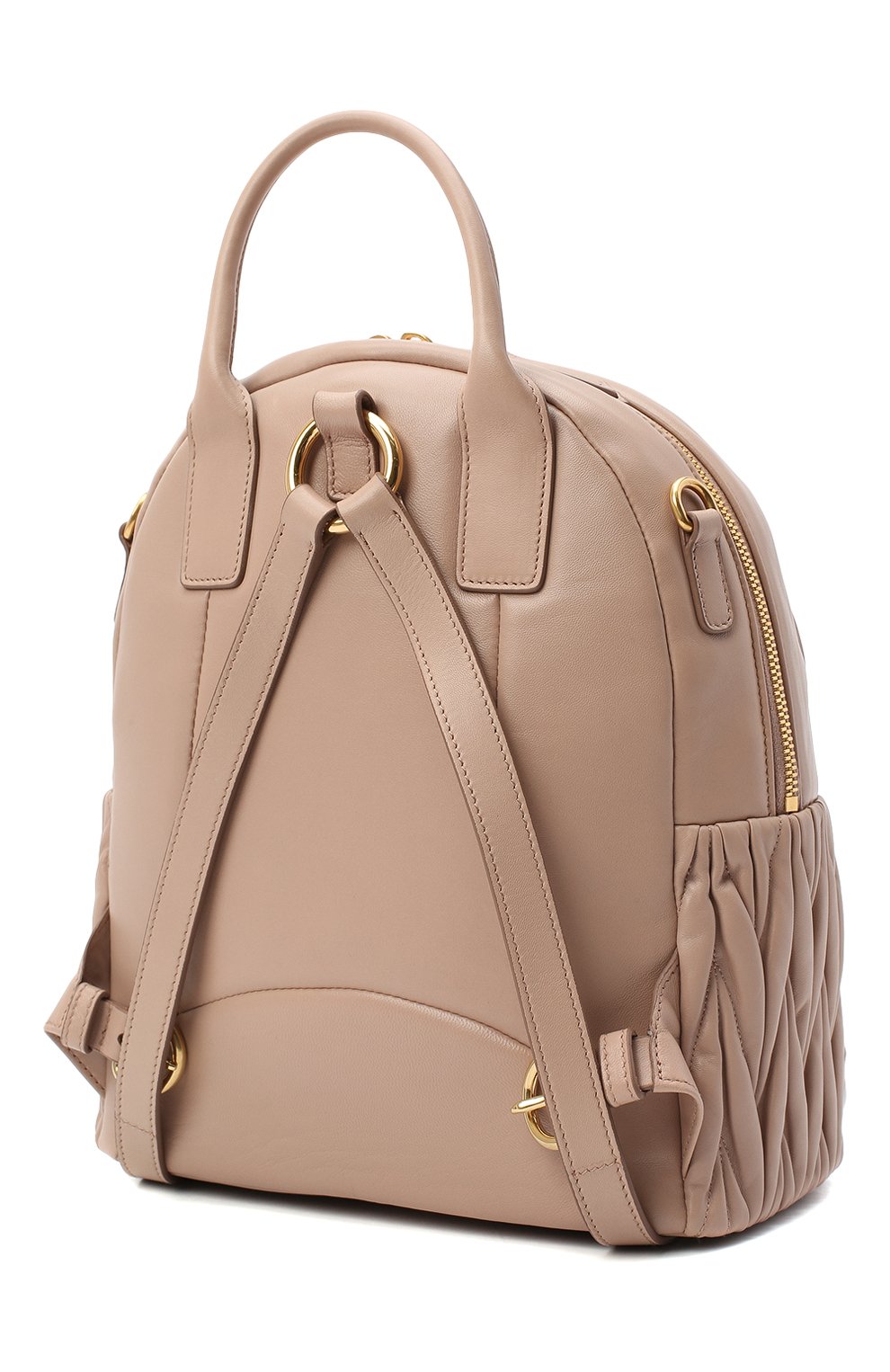 Рюкзак MIU MIU, арт. 5BZ022-N88-F0770-OOO, фото 3