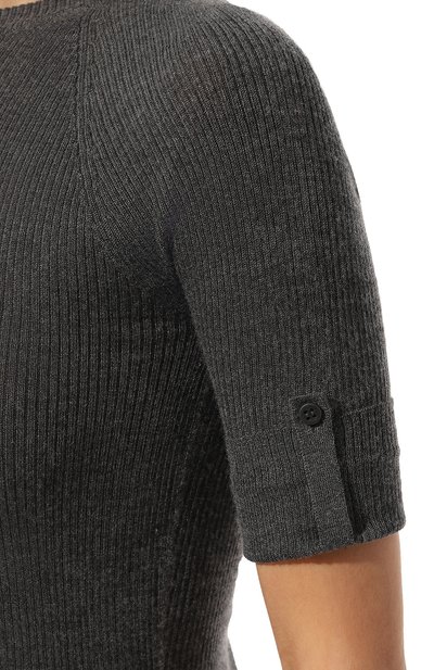 Пуловер из кашемира и шелка SASUPHI, арт. W24615, фото 5