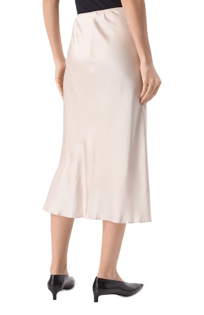 Атласная юбка DOROTHEE SCHUMACHER, арт. 049504, фото 4