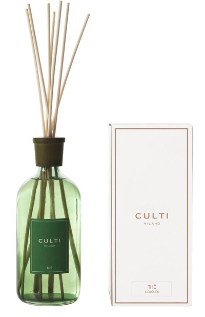 Диффузор stile colours green the CULTI MILANO, арт. 8055965594561, фото 2