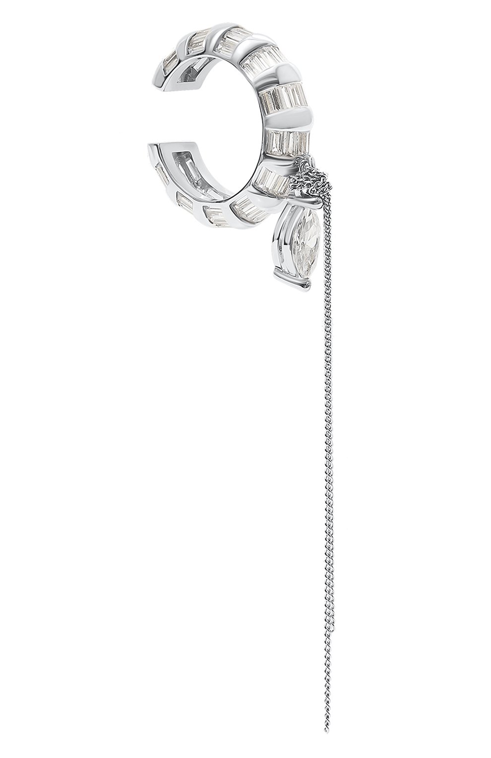 Кафф с подвеской crush CAVIAR JEWELLERY, арт. CR003, фото 3